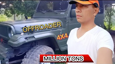 #Offroad #RFR2 #4X4 #WRANGLER #Mazda La Maharlika #Trail #new #Toy Short Video