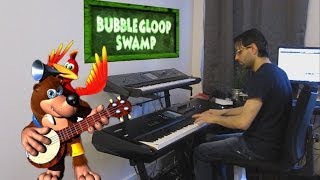 🎹Bubblegloop Swamp Theme - Piano Version