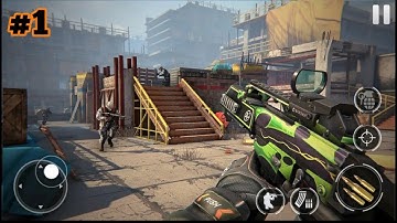 Battleops | OfflineGun Game #1