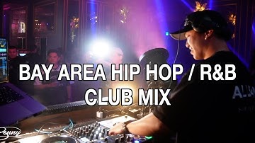 2025 Bay Area Club set - Hip Hop, R&B, Throwbacks, Top 40  | Live w/ DJ Benny