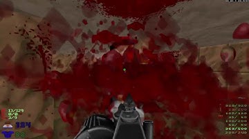 [Doom 2] Brutal Wolfenstein Final update, map 58