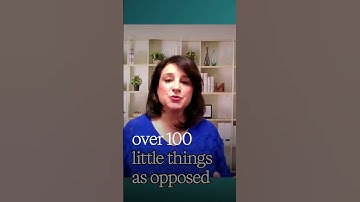 People quit over 100 little things