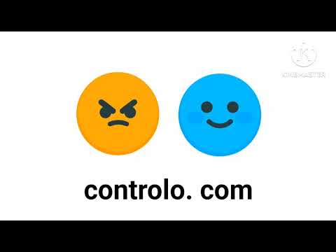 Controlo. Com logo remake kinemaster