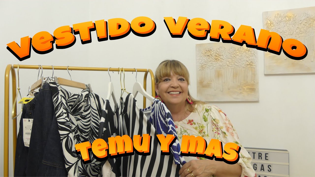 HAUL: ELIGE TUS VESTIDOS VERANIEGOS Y CONJUNTO ZARA
