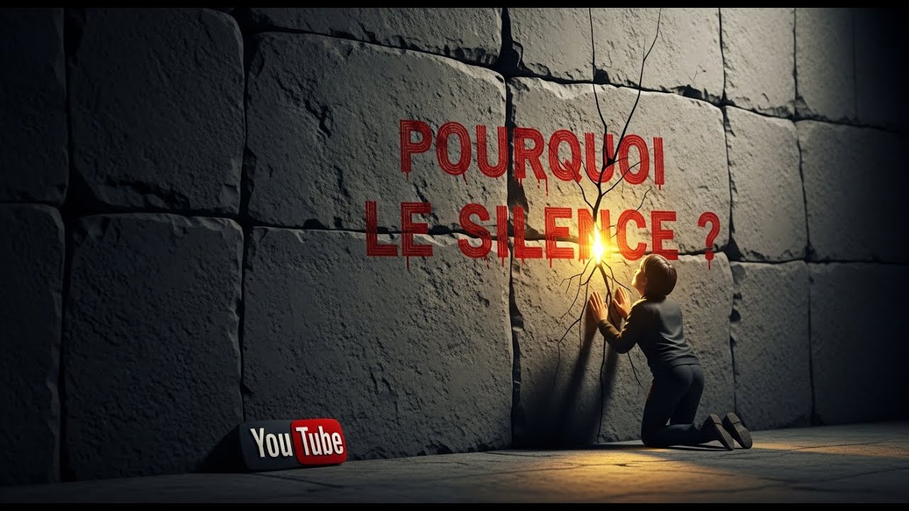 POURQUOI DIEU NE RÉPOND PAS ? (La Raison Cachée que personne ne te dit)