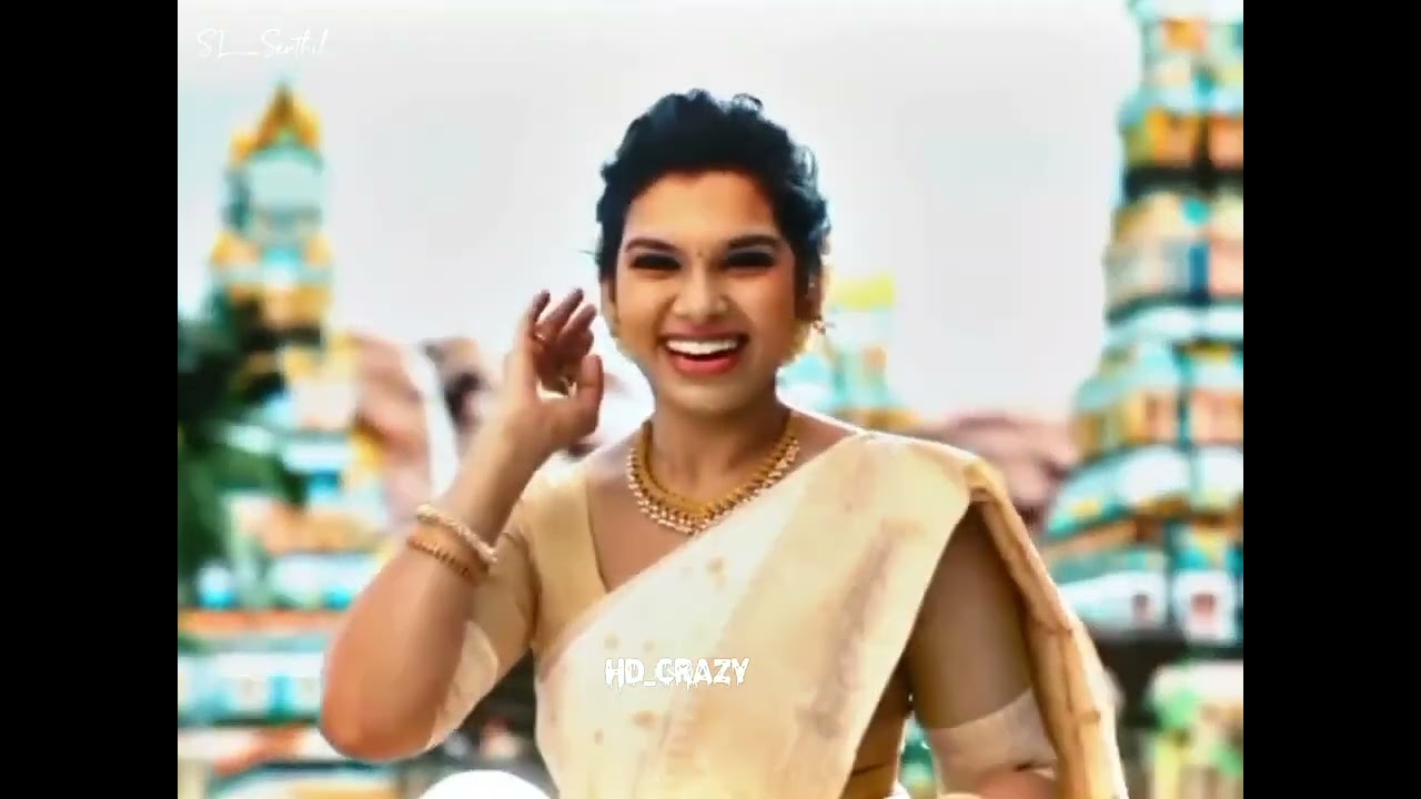 😍Ranjithame💫full song| Varisu Vijay | Rashmika | Vamsi | SThaman 