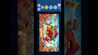Angry birds solo leveling screenshot 3
