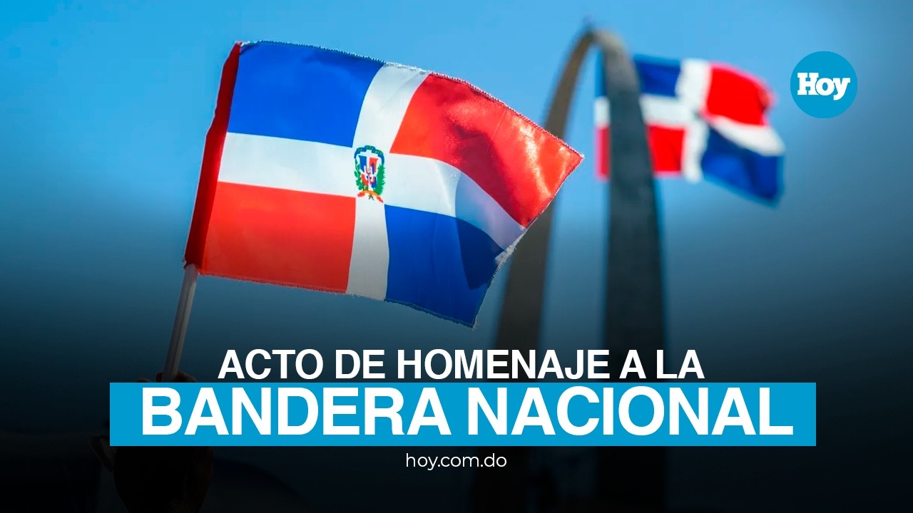En vivo | Acto de homenaje a la Bandera Nacional