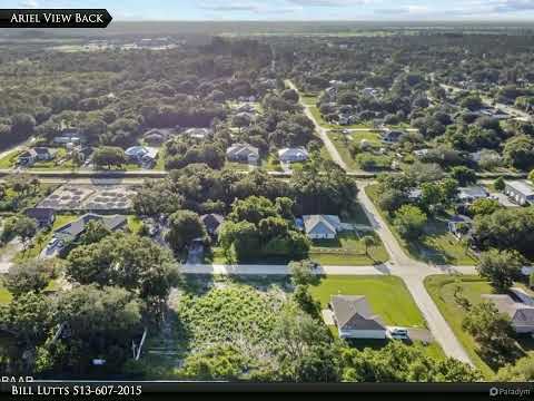 8825 98th Court, Vero Beach, FL home video tour
