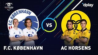 eSuperliga Highlights │ Grand Final: FCK - AC Horsens