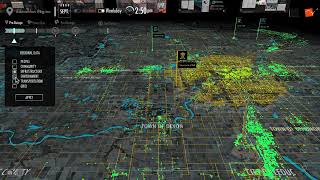 RUNWITHIT's Synthetic Earth - Visualizing Energy Futures