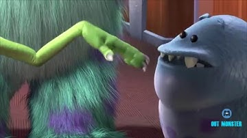 Mike Wazowski Gets Bitten (Sins of the Father MGSV)