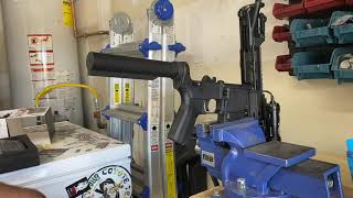 SB Tactical Brace time! SBA3 install