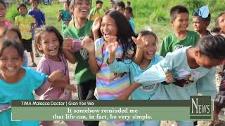 [NEWS] Joint Medical Outreach in Lahad Datu – Extending Care to the Stateless