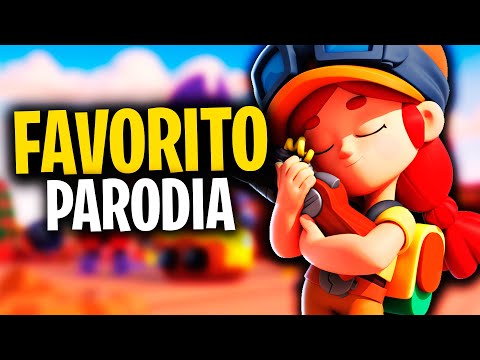 PARODIA DE BRAWL STARS 👕 Camilo - Ropa Cara 👕 ( Brawl Pass Caro ) 