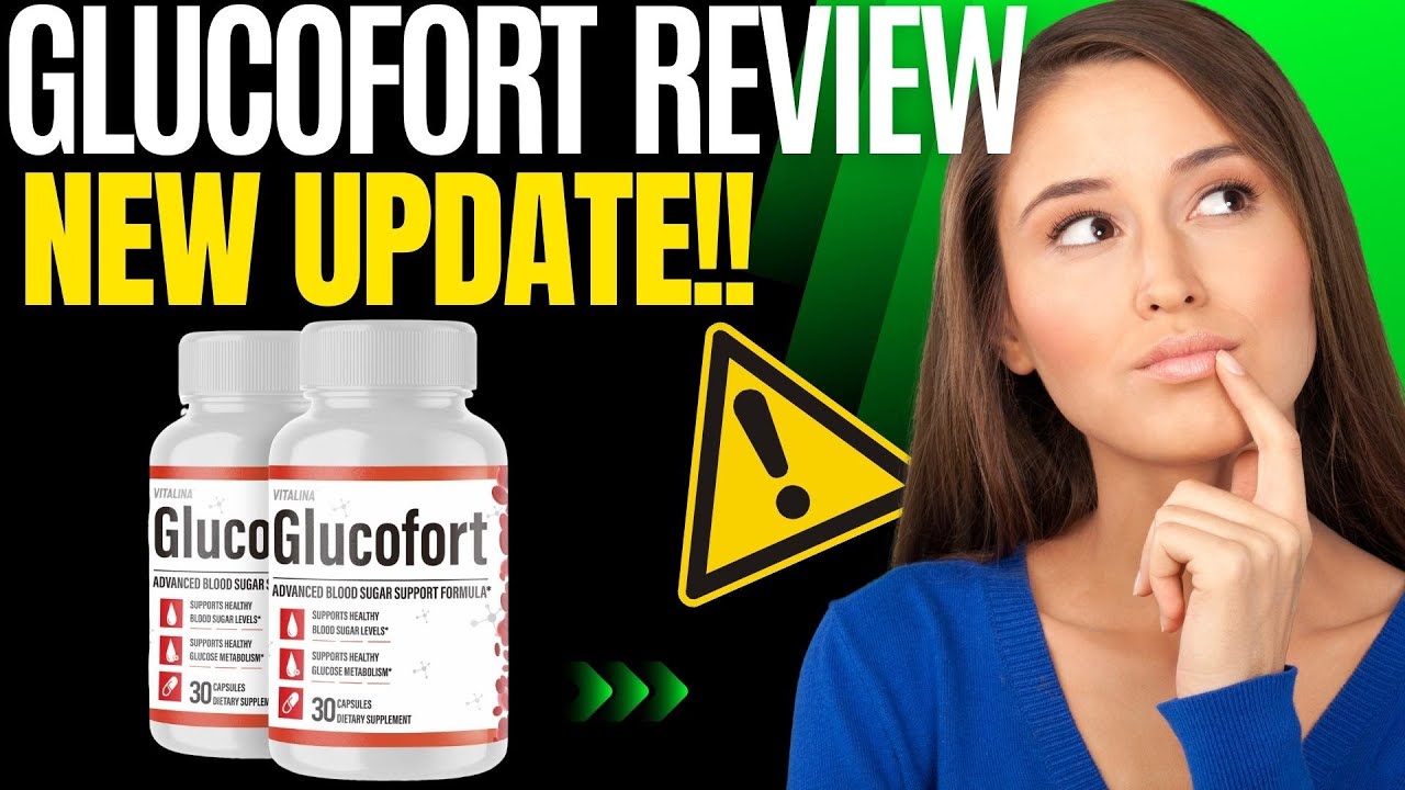 GLUCOFORT GlucoFort Review ((NEW UPDATE!!)) GlucoFort Reviews