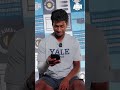 Who's cutting onions?🥹 | ITA All-Americans