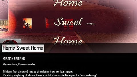 BO3 Custom Zombies High Round Buyable Ending