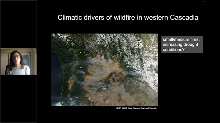 Spring 2022 - Michele Buonanduci - Spatial patterns of wildfire in western Cascadia