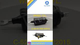 TLA WHEEL CYLINDER C-52-61708-22015
