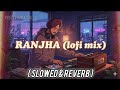 ranjha but it’s a late night drive 🌙 (diljit dosanjh x sia x david guetta lofi)