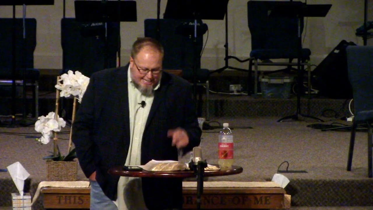 New Life Sunday Worship