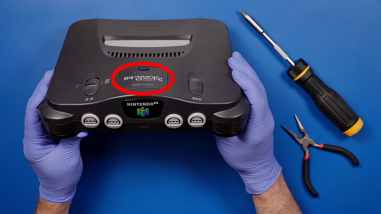 I Paid $700 for a “Rare”, “Untested” Nintendo 64 - Made by Hyundai