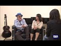 Capture de la vidéo Carmen Consoli E Elvis Costello: Magnifico Duo