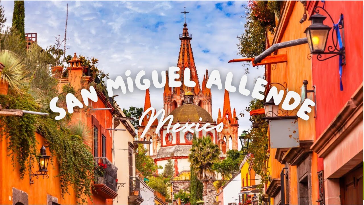 San Miguel Allende Mexico's Hidden Gem 2024 YouTube