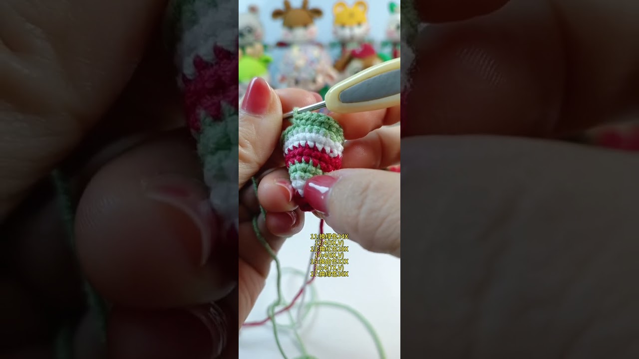 Coco Ai Ai s little elf pendant