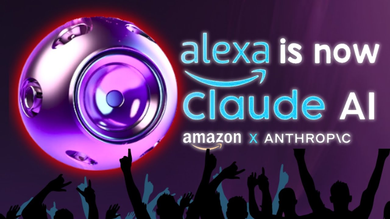 Alexa Evolves: Meet the New Claude AI - YouTube
