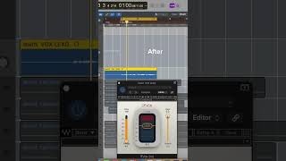 Is RVox Worth The Money?! BEFORE AND AFTER #mixing #vocalmixing #vocals #audio #rvox