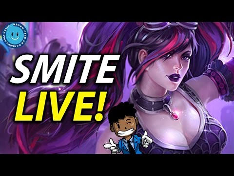 SMITE - New God, New Skins and New Buffs! Patch 4.4 Live Stream - SMITE - New God, New Skins and New Buffs! Patch 4.4 Live Stream