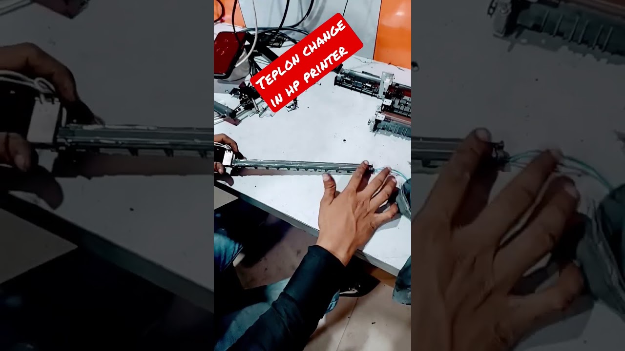 How do you clean the drum on a HP LaserJet Pro 400? How do I change the