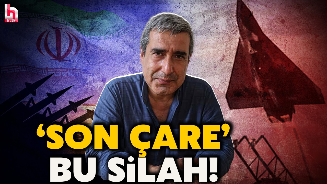 İran'ın ABD'ye kabus yaşatacak gizli silahı! Trump'ı titretecek hamleyi Musa Özuğurlu anlattı!
