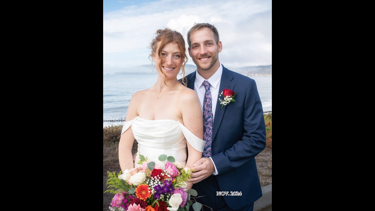Adam And Dani s Wedding Pismo Beach San Luis Obispo County CA On Adam and dani s wedding pismo beach san luis obispo county ca on