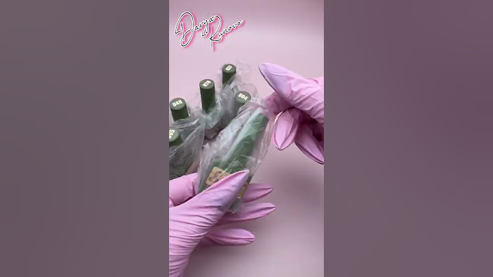 Посылка для клиентов📦 &You💅🏻 #shorts #nails #nailart