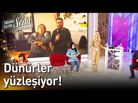 Dünürler Yüzleşiyor! - Sabahın Sultanı Seda Sayan