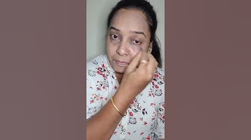 Check out full video on my YouTube channel. Follow all the steps.  With Oriflame products.