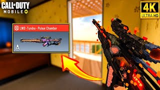 Buying New Mythic LW3-Tundra-Pulsar Chamber in COD Mobile||#callofduty #callofdutymobile #gaming 