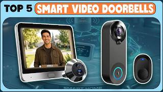 Best Smart Video Doorbells in 2026 || Best For You || AliExpress