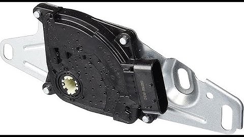 Project C10 Neutral Safety Switch (NSS) & Reverse Lights