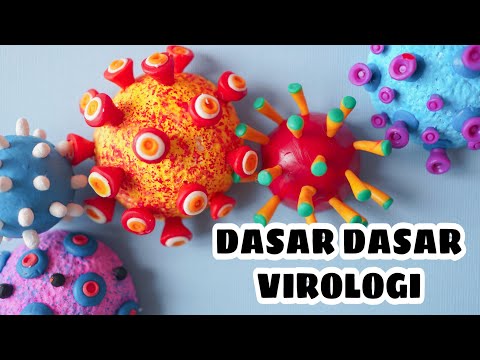 DASAR - DASAR VIROLOGI