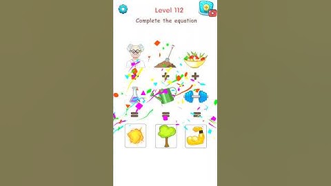 Gameplay 🎮 Displace Master : Level 112-113 (iOS, Android) #shorts #short #ytshorts #youtubeshorts