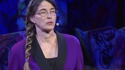 Lies, Damned Lies, Statistics & Computer Graphics | Teresa Larsen | TEDxUNLV