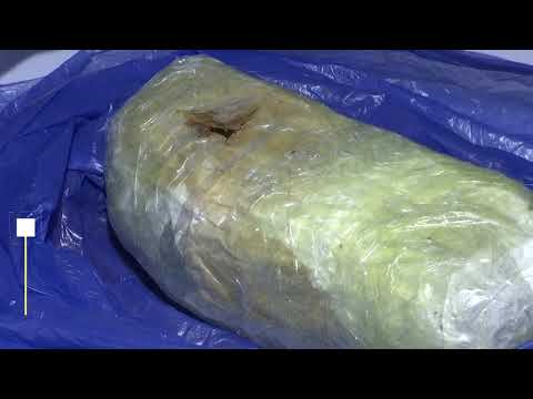 სოფელ მუღანლოში პოლიციამ 1 კილო ნარკოტიკი ამოიღო