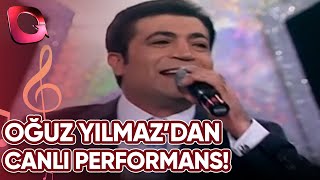 Oğuz Yılmaz'dan Canlı Performans! | 07 Şubat 2011 Resimi