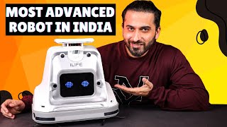 ilife cleaning robot application features screenshot 5