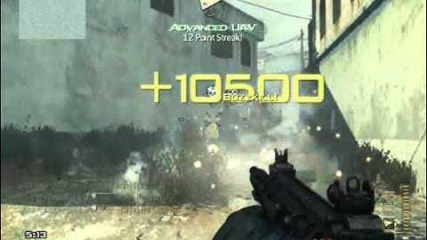 MW3 striker multi-kill madness