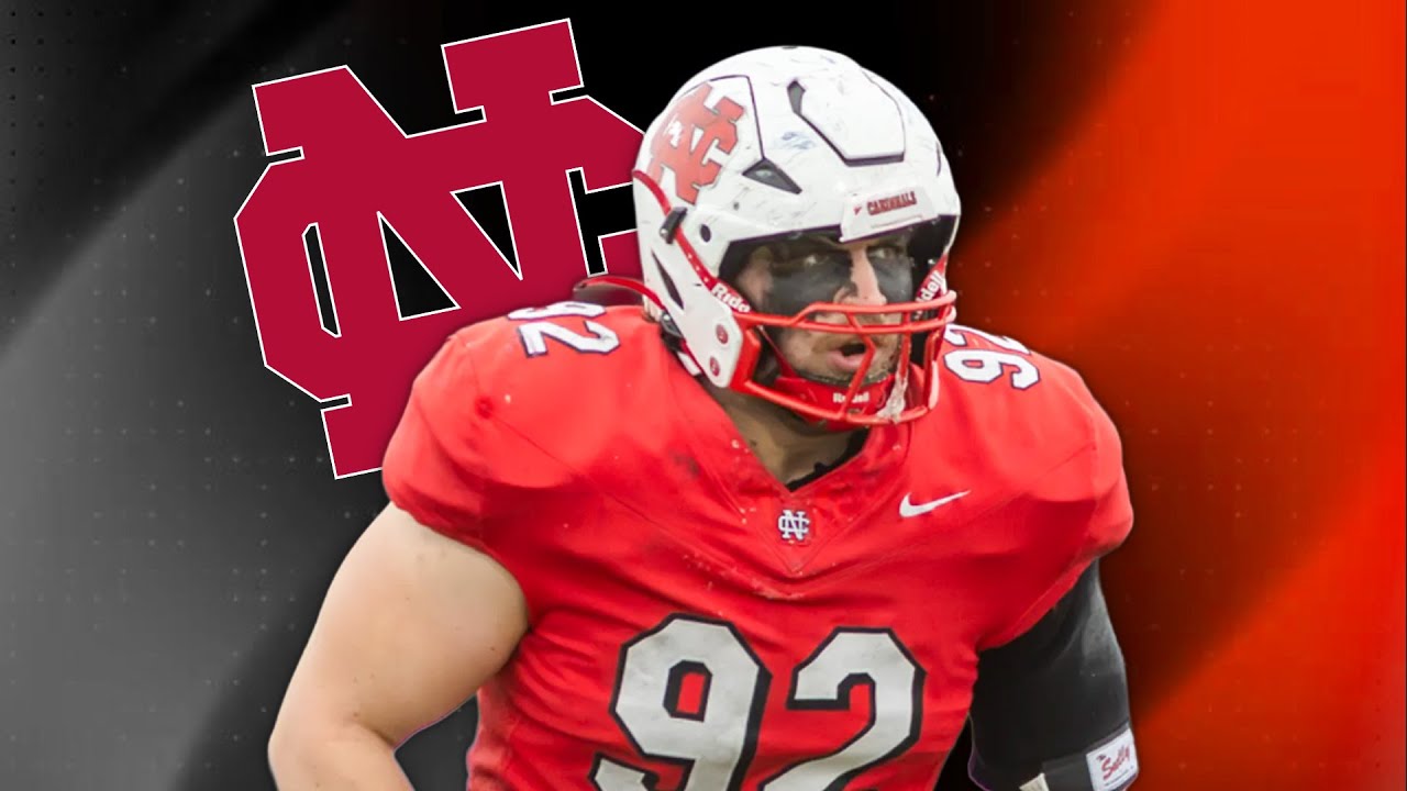 The BEST Defensive Player in D3 Football